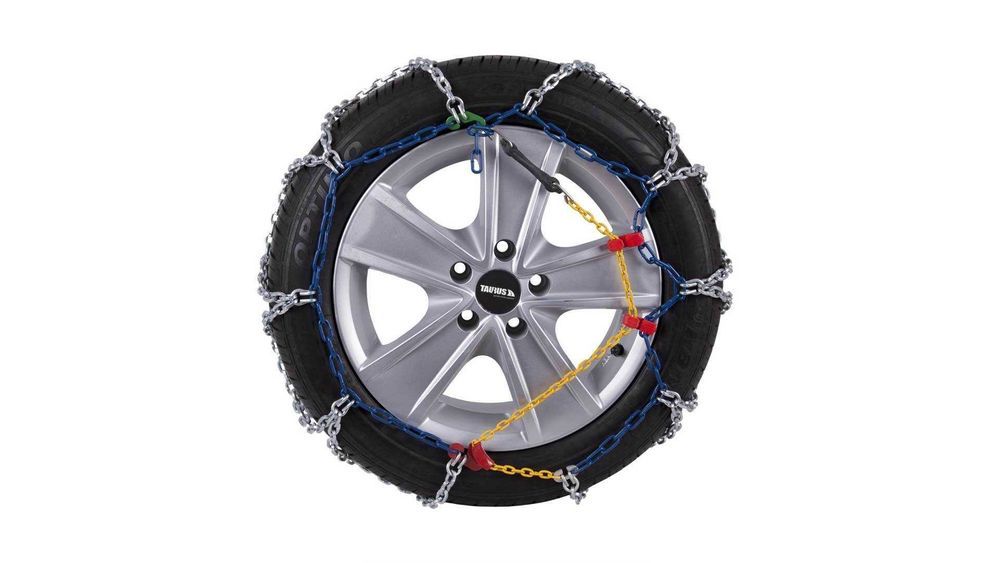 łańcuchy śniegowe do samochodu Taurus 4x4 16mm dostawcze terenowe SUV