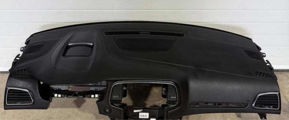 Renault Megane 4 Kit Airbag Head-Up