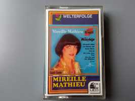 Mireille Mathieu Gold-serie kaseta magnetofonowa