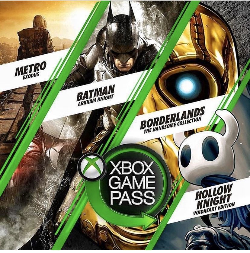 Подписка  Game Pass Ultimate + EA play + Bethesda !!