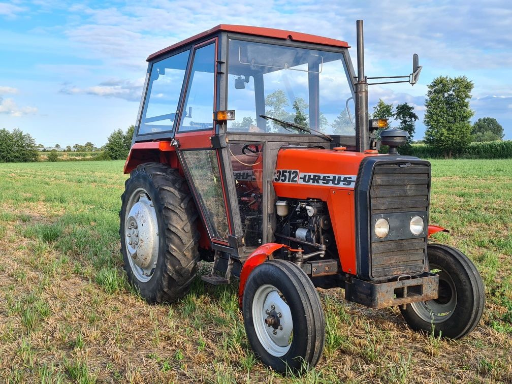 Sprzedam Ursus 3512