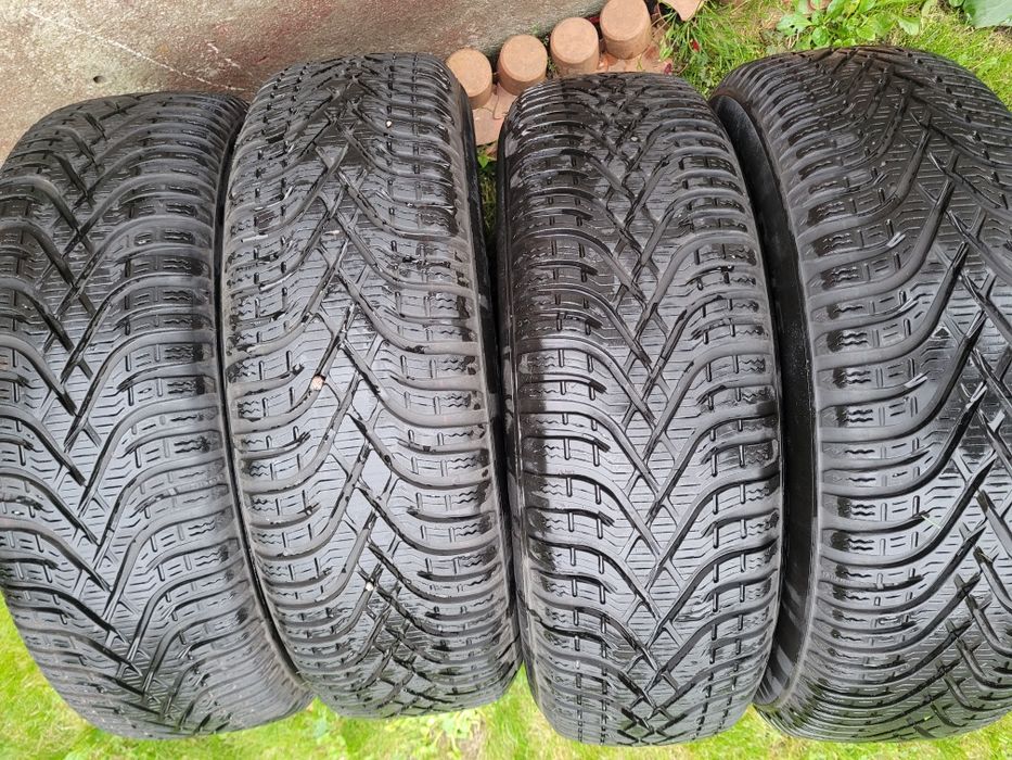 Sprzedam Alufelgi Mini 15 4x100 Opony zimowe 2017r. 7mm