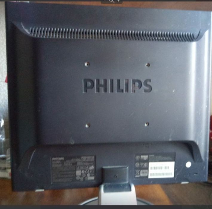 Монитор Philips рабочий