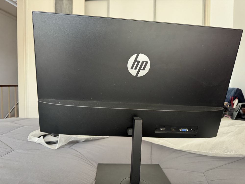 HP 27FH - 75Hz FHD Ultra-Slim