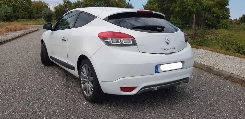 Renault Megane 1.5dci Gtline