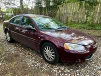 Chrysler Sebring 2.8 AUTOMAT