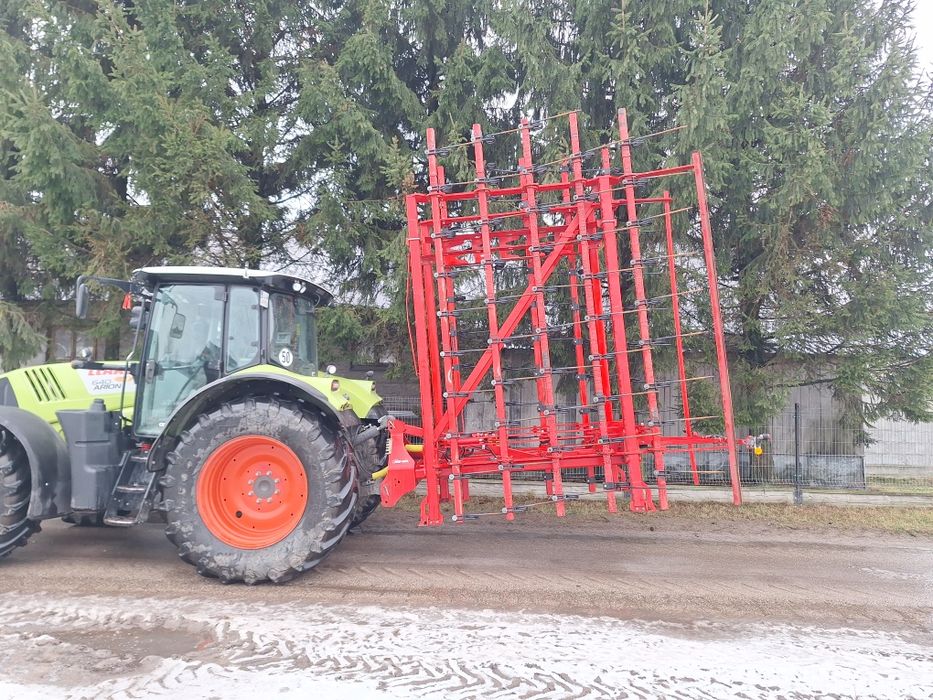 Brona mulczowa HeVa Stringle 8m