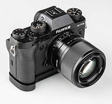 Об'єктив для Fujifilm X-Mount Viltrox 56mm 56 1.4