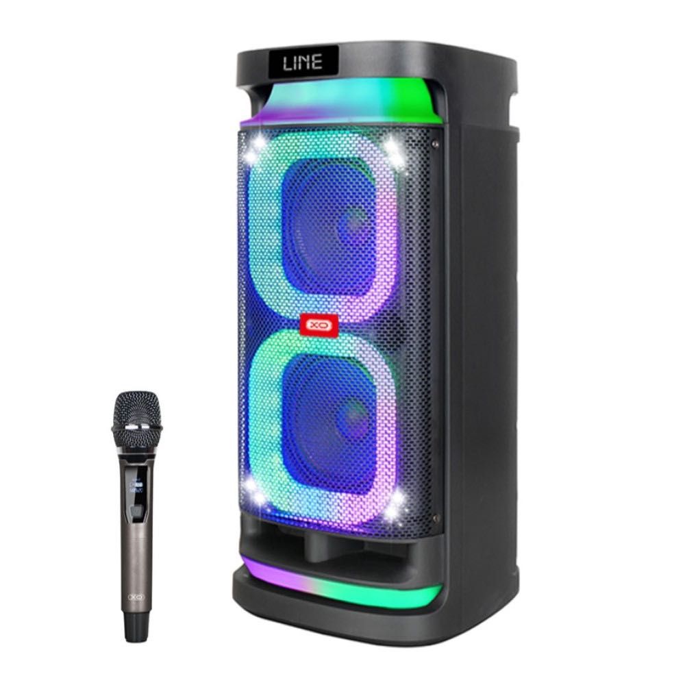 !!Bluetooth колонки з мікрофоном для вечірок та караоке!!