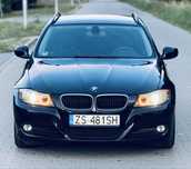 BMW Seria 3 E91 Touring kombi 2.0 320i 170KM, bezwypadkowa, zadbana