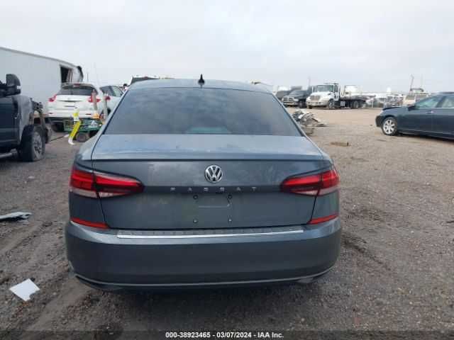 2021 volkswagen passat 2.0t limited edition