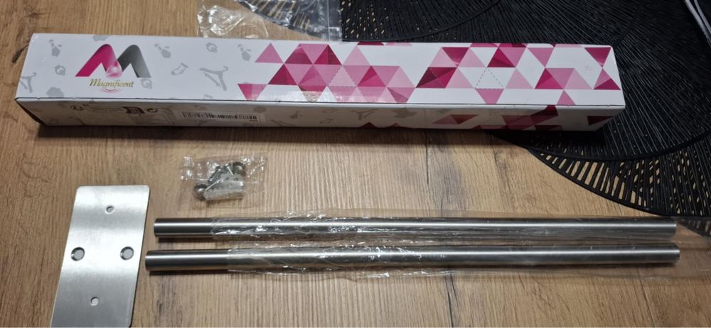 Wieszak na ręczniki