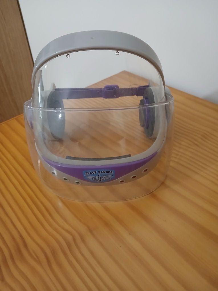Capacete Buzz light