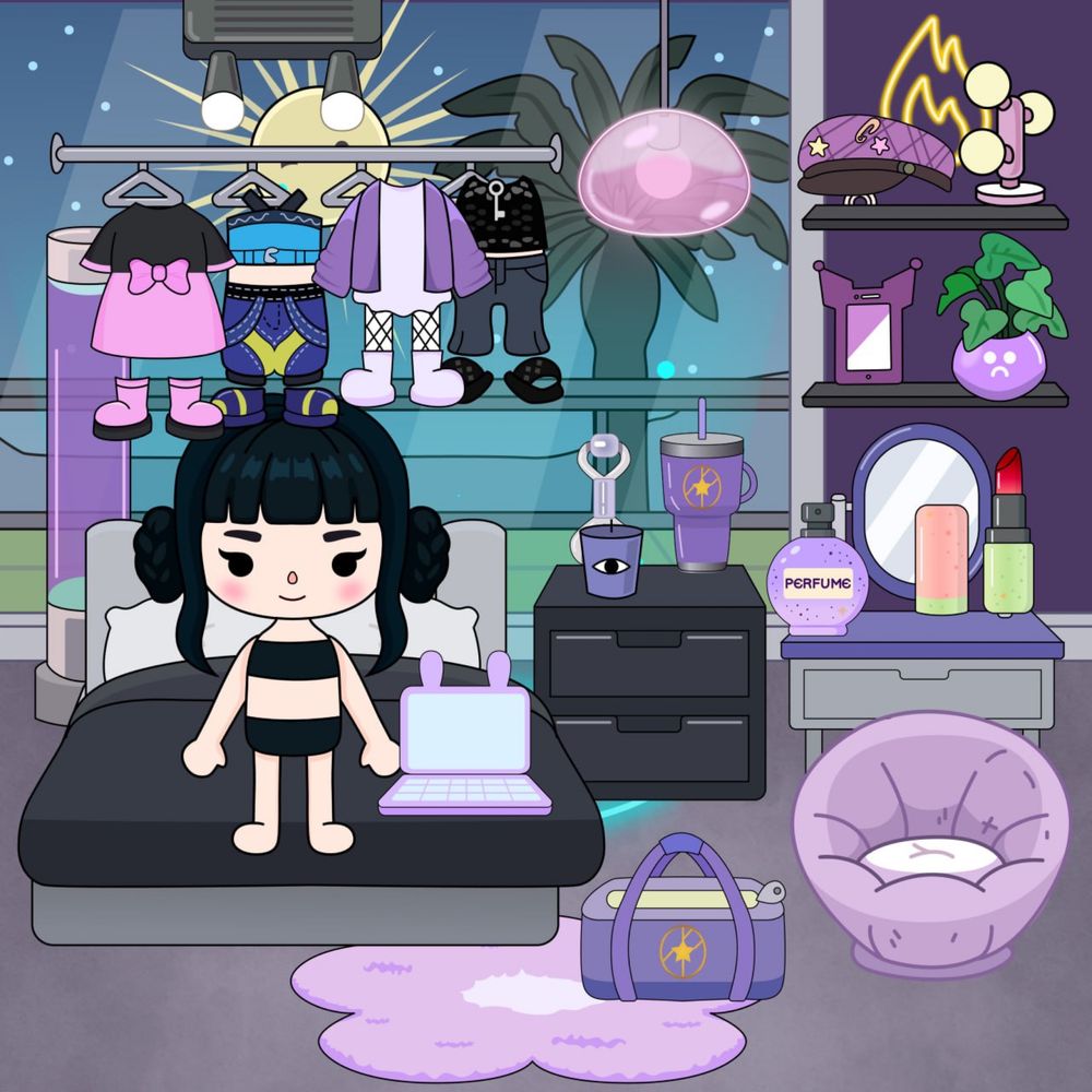 Kpop Demon Hunters, album na rzepy, toca boca, avatar, pusheen, lalki
