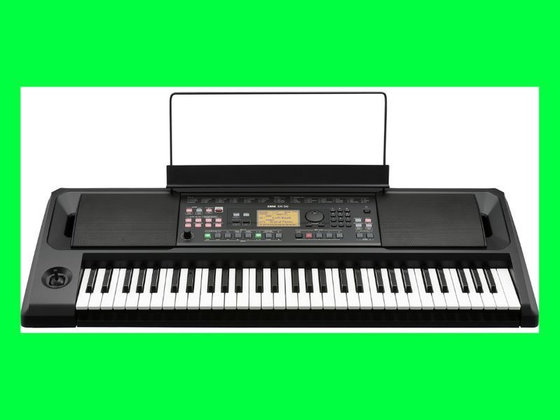 KORG EK-50 + STYLE Keyboard z USB i MP3 | kup NOWY wymień STARY