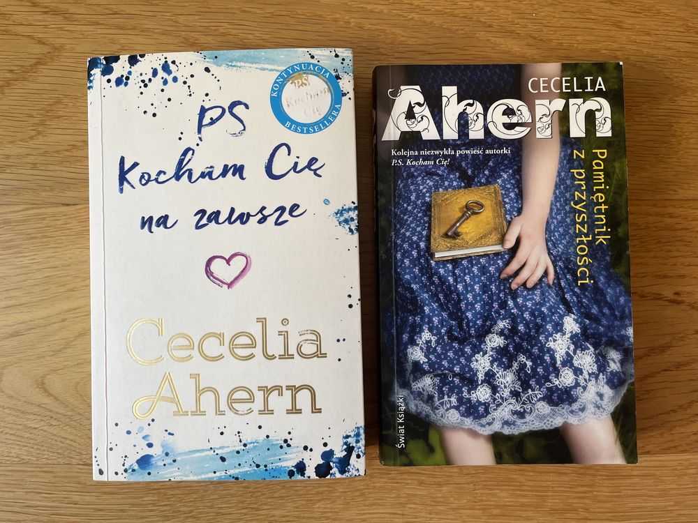 Pakiet książek Cecelia Ahern