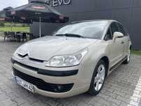 Citroen C4 1.6 16v klima niemcy