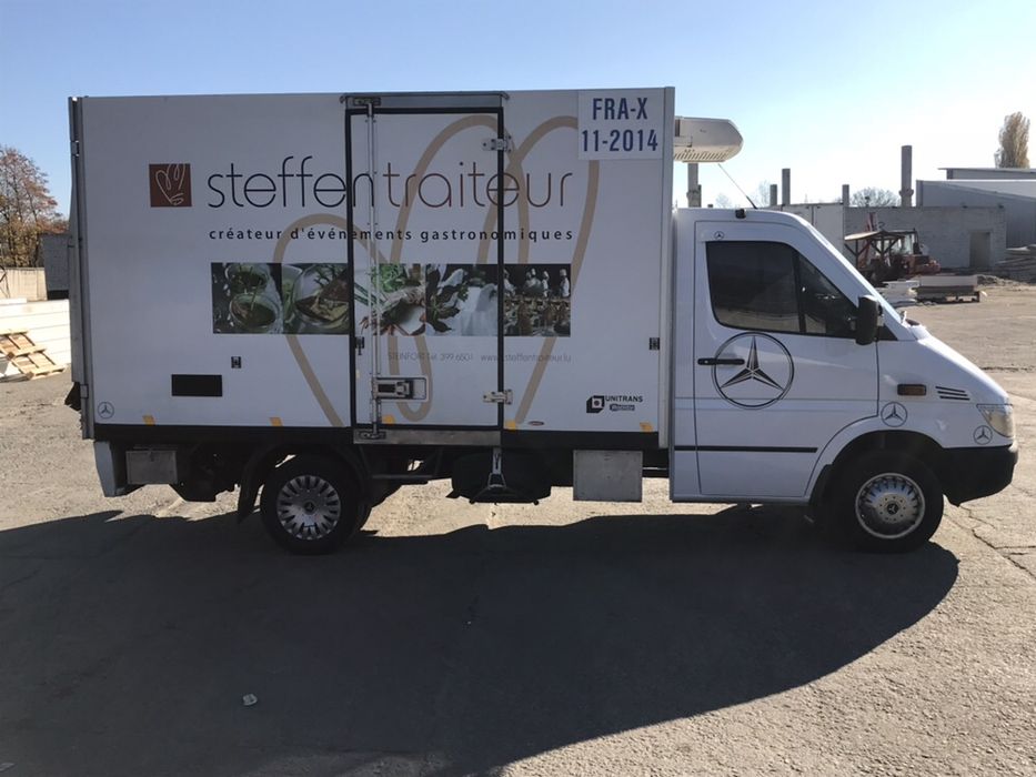 Грузоперевозки с холодильной установкой, рефрижератор , реф 3т,5т