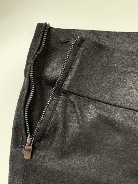 czarne legginsy zara trafaluc