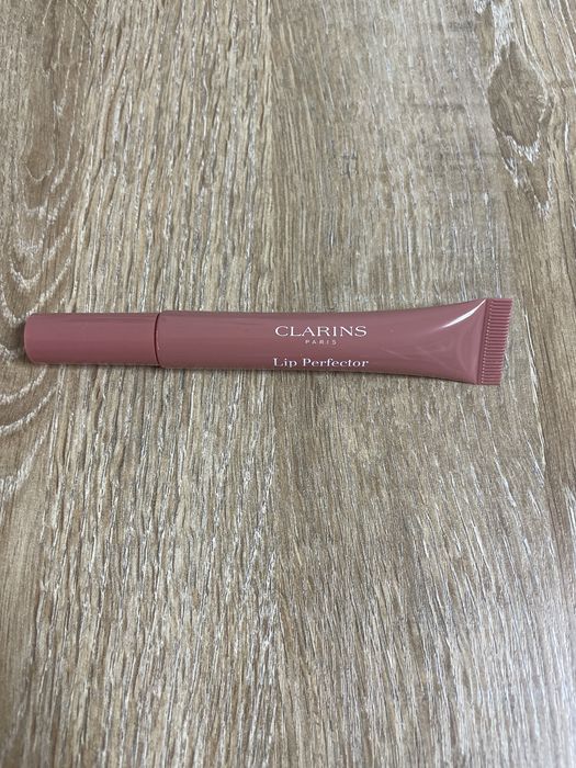 Блеск для губ Clarins Natural Lip Perfector 06 оригинал новый