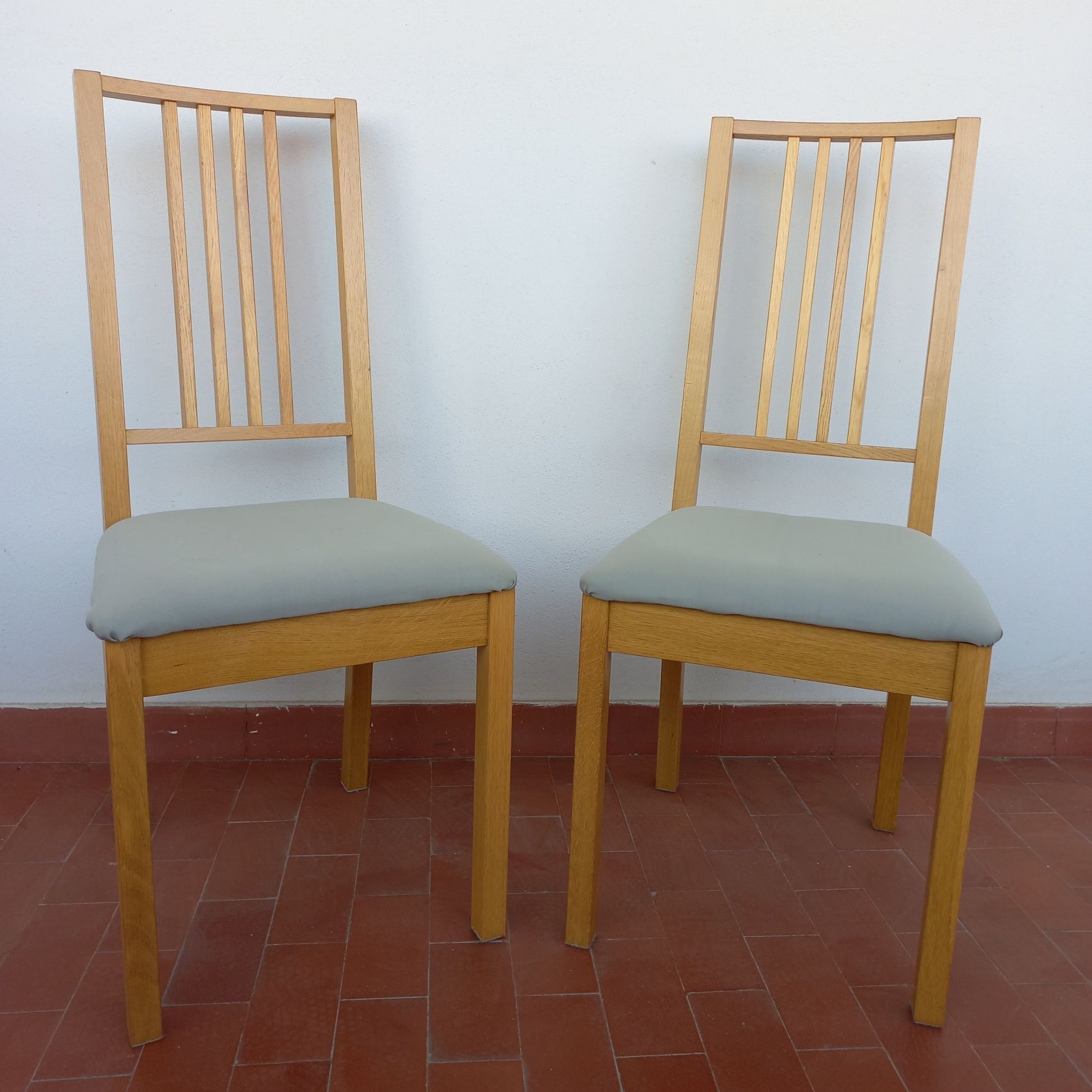 Duas Cadeiras ikea