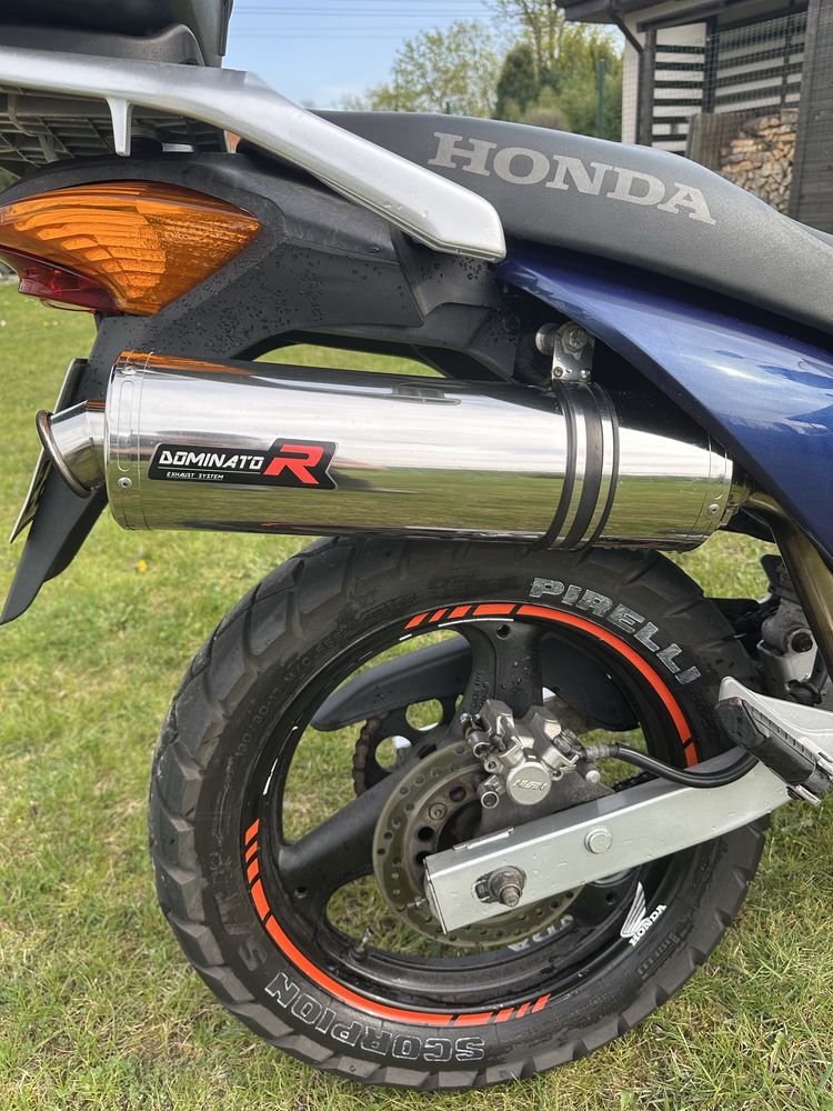 Honda Varadero 125
