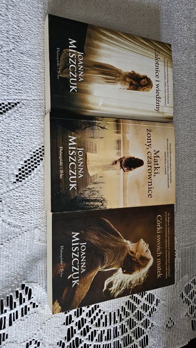 Joanna Miszczuk.Zalotnice i wiedzmy