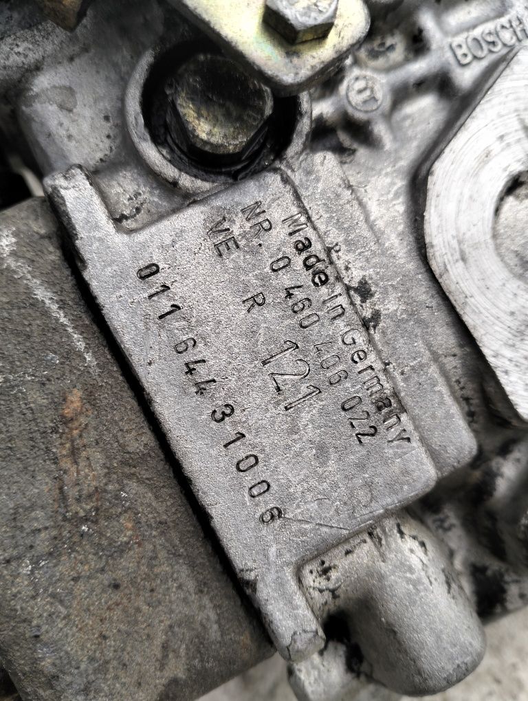 Паливний насос високого тиску, ПНВТ, ТНВД, BMW м21 м51 е28 е34 е30