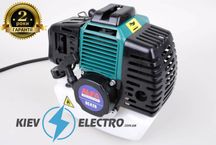 Бензокоса AL-FA BC426 (4.6kW) (2 ножа, 2 шпули) ИМПОРТ Польша Скидка!