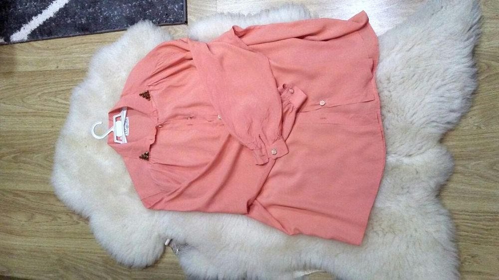 Koszula pomarańczowa Nina S/M/L