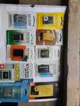 Батарея Nokia Samsung Lg Motorola Sony Ericson Siemens
