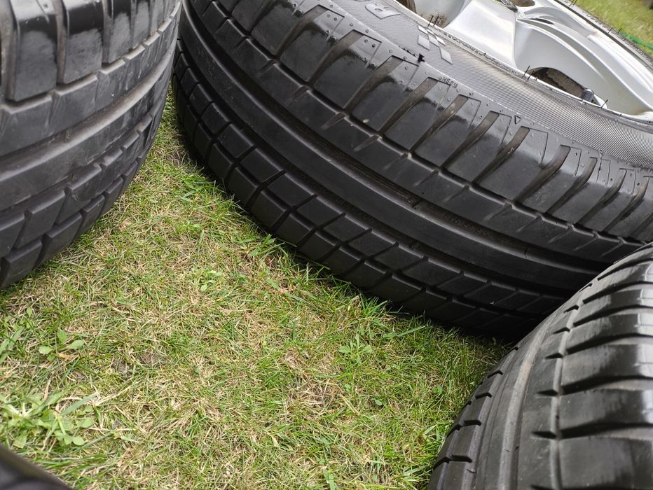 16' 5x112 opony 205/55R16 DOT24 SuperStan VW Golf Passat Skoda