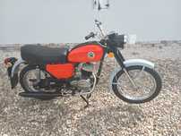 Motocykl WSK 125.SUPER