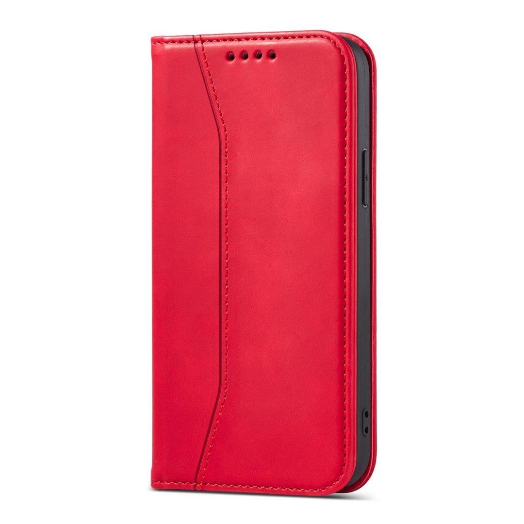 Etui Fancy Braders Case Do Iphone 13 Pro Max Czerwony