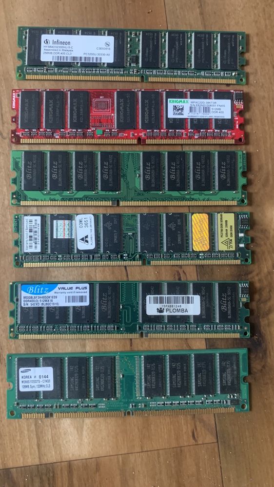 Części do komputera PC