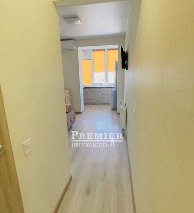 2-кімнатна квартира 51 кв.м з видом на море Фонтанка