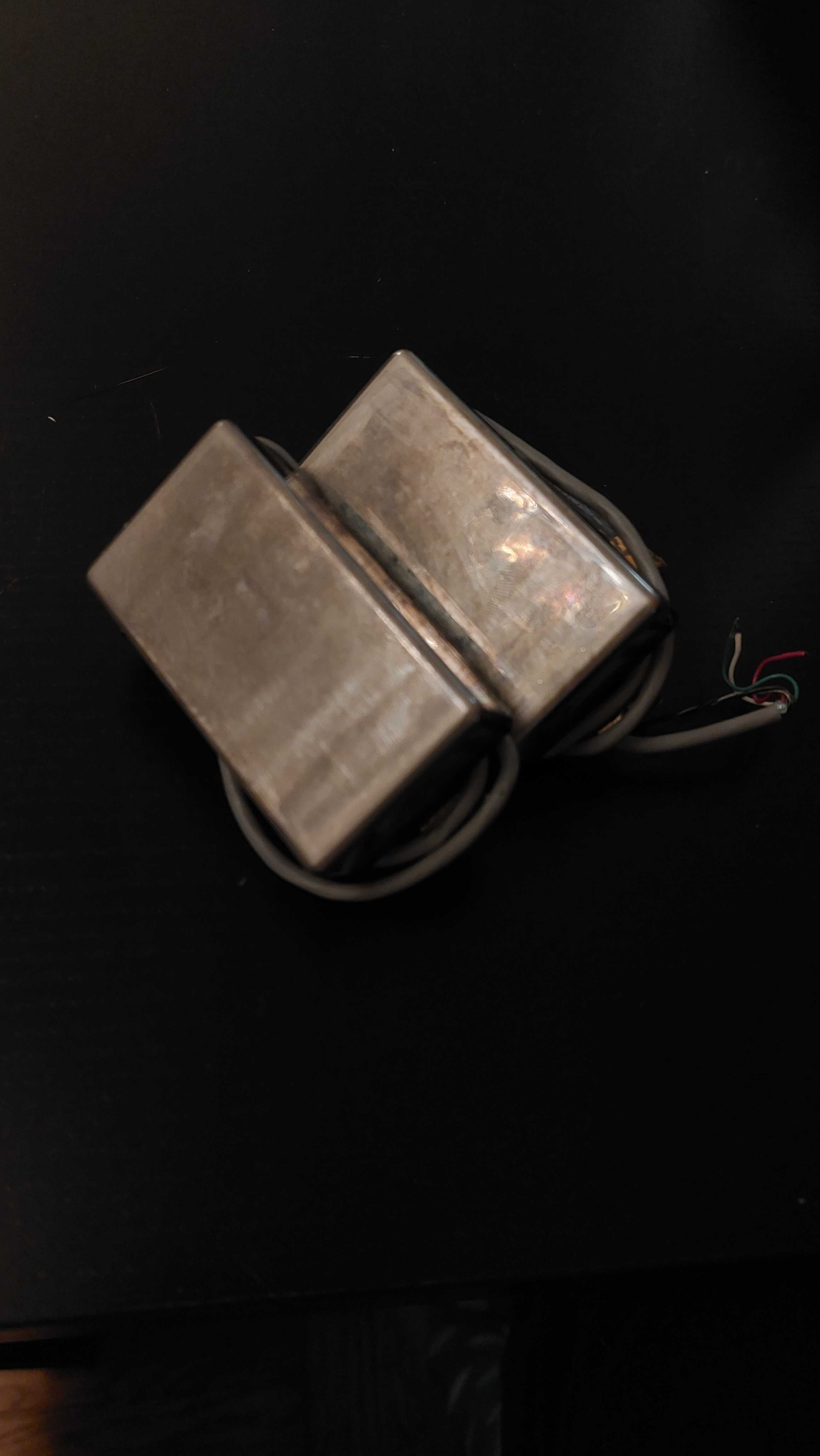 Gibson Tony Iommi Signature Pickup Set