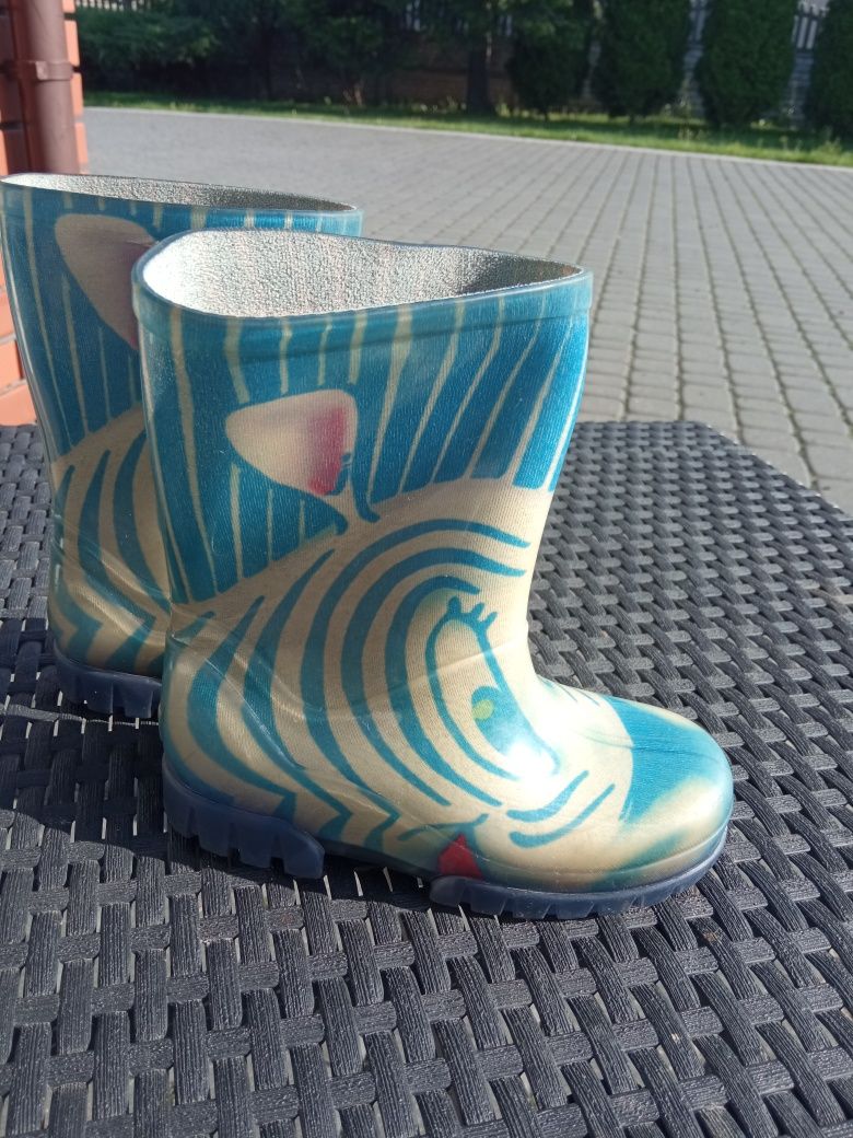 Buty Gumowce 24/25