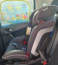 Cadeira auto Babyauto Gr 0/1/2/3 Isofix Black
Artigo