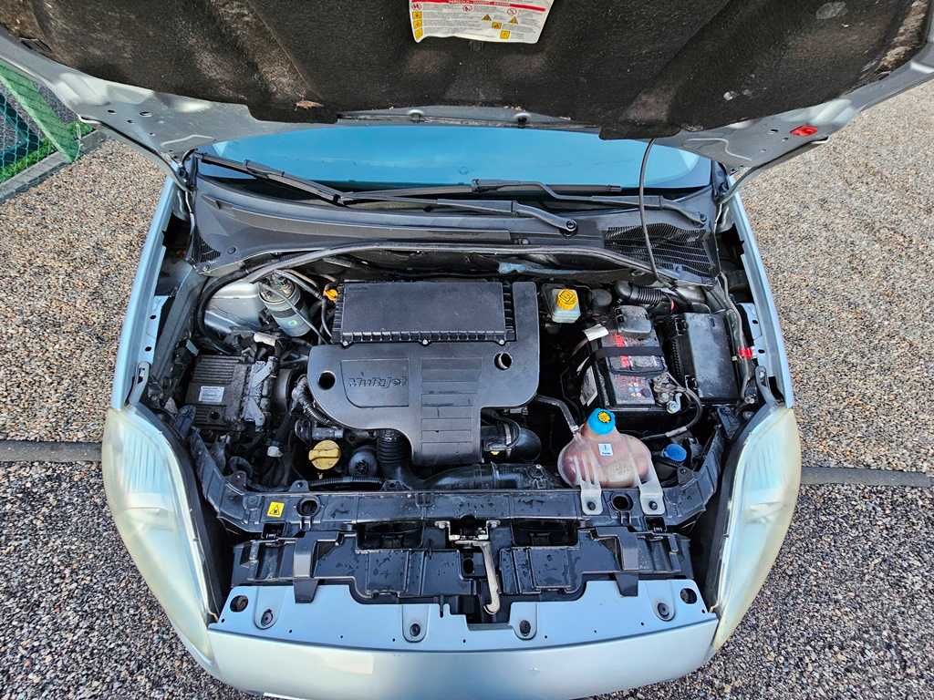 Fiat Punto 1.3 Multijet 75Cv 12/2009