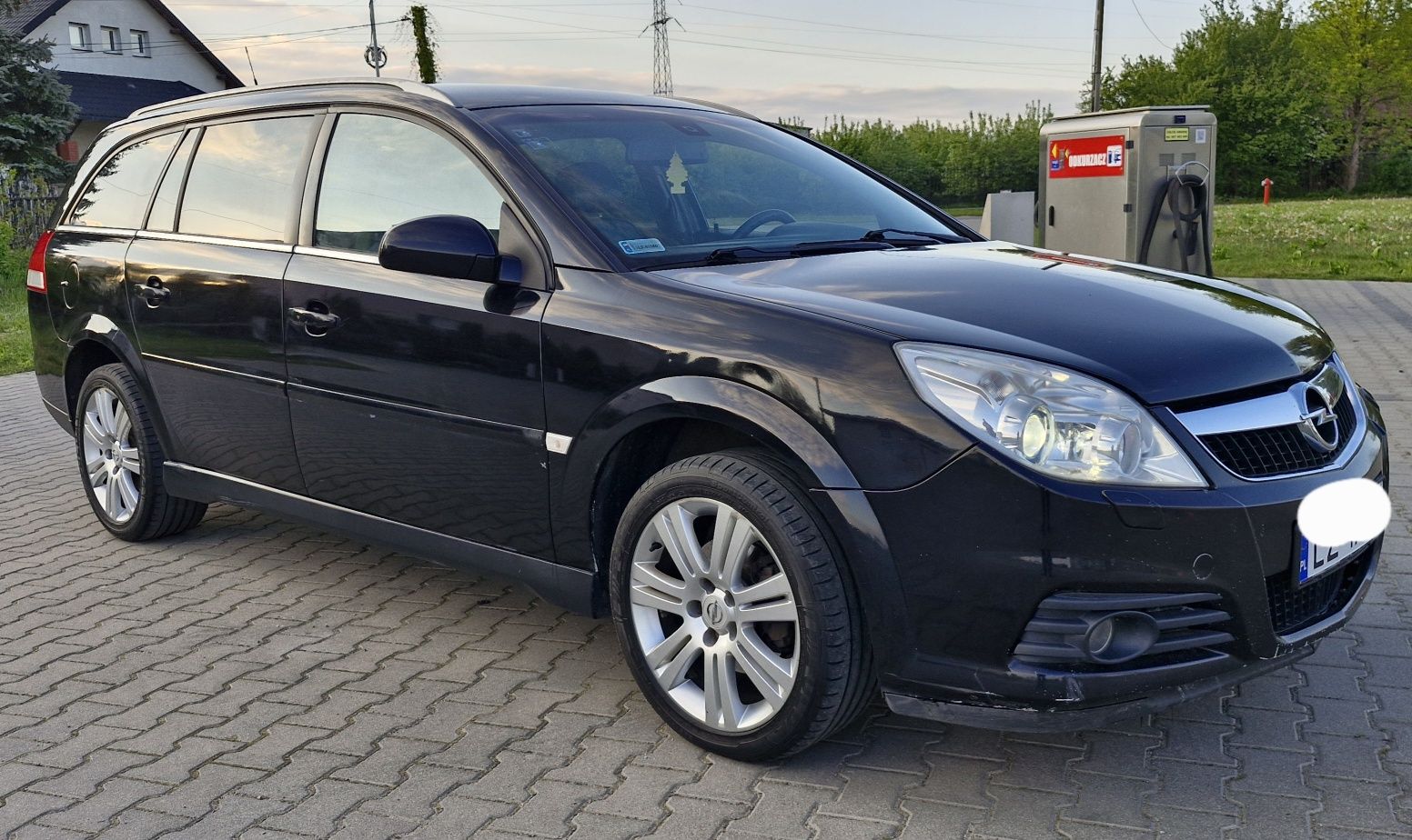 Opel Vectra C 2006r lift 1.9