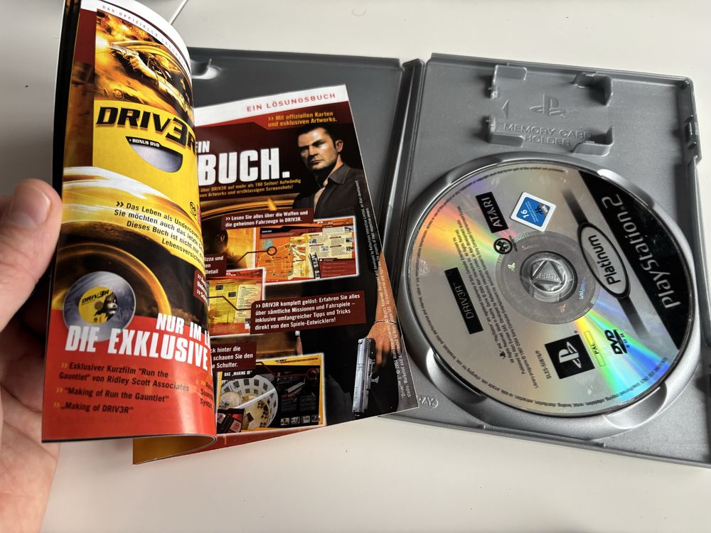 Driver 3 Ps2 !!!