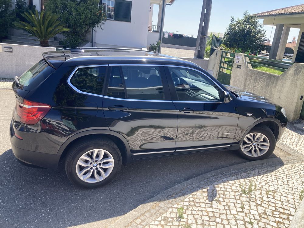 BMW X3 179.000kms nacional
