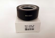 Adapter M-42 Canon R