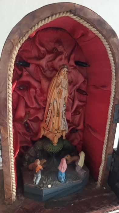 Caixa de música Nossa Senhora