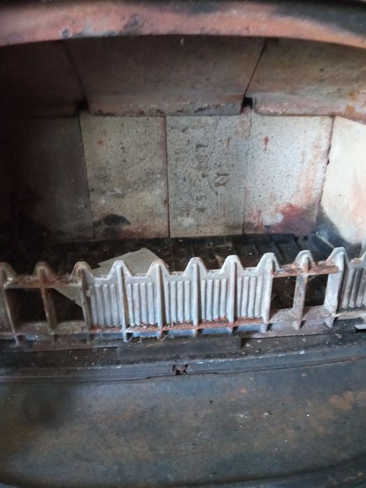 Kominek piec koza norweski