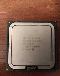 Процесор Intel Pentium 2x ядерний socket 775