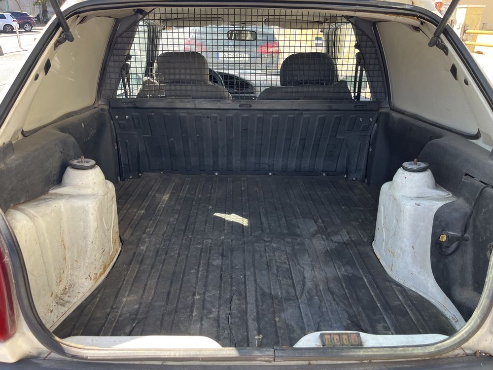 Ford Fiest Van 1.8D 1997