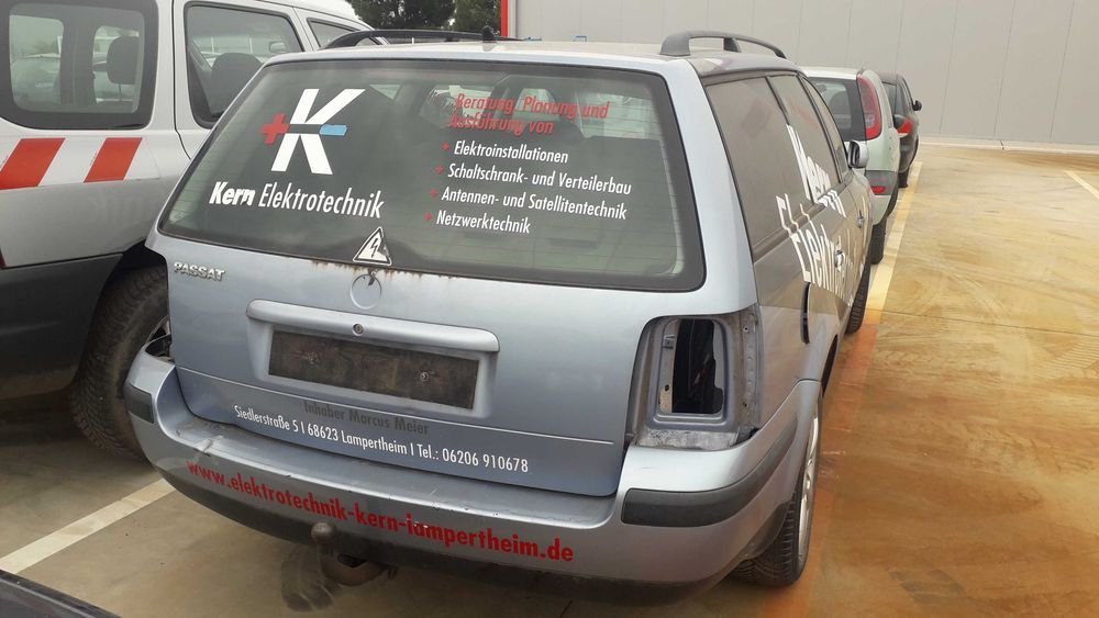 Temos para peças Vw Passat Gasolina