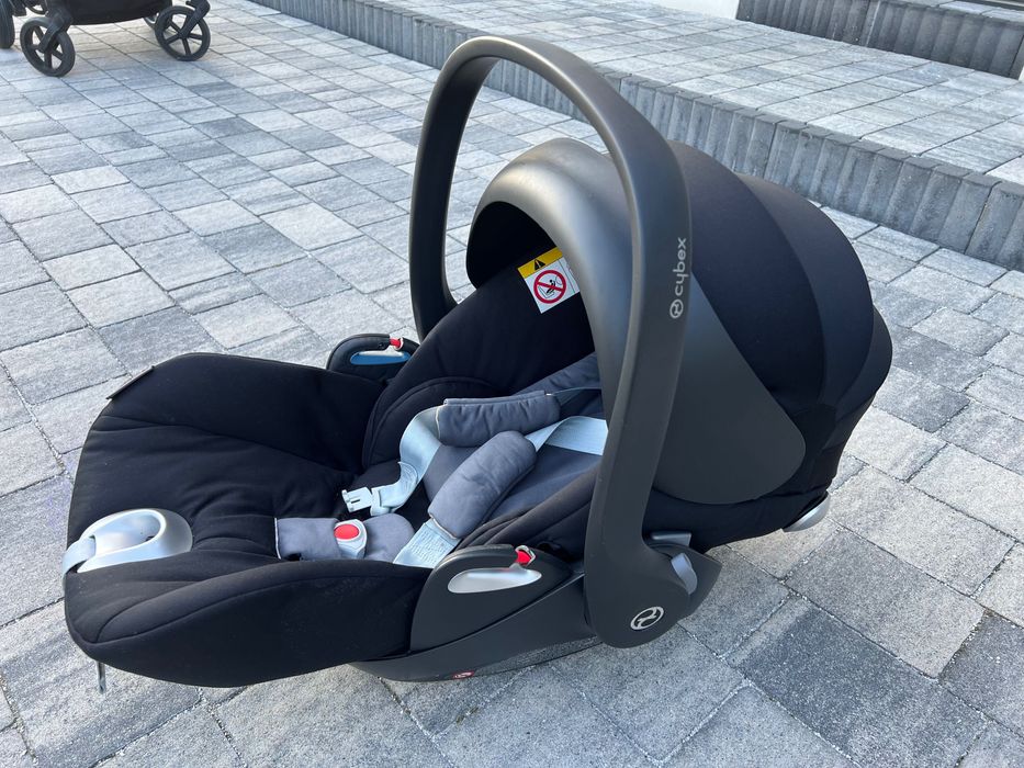 Fotelik samochodowy nosidło cybex Platinium Cloud T